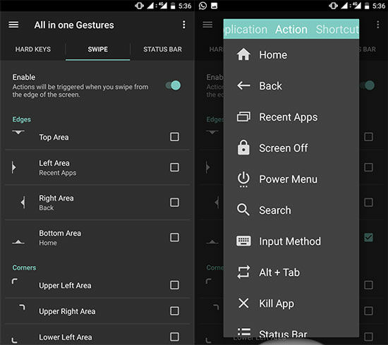 Cara Hack Android Jadi Iphone X 2