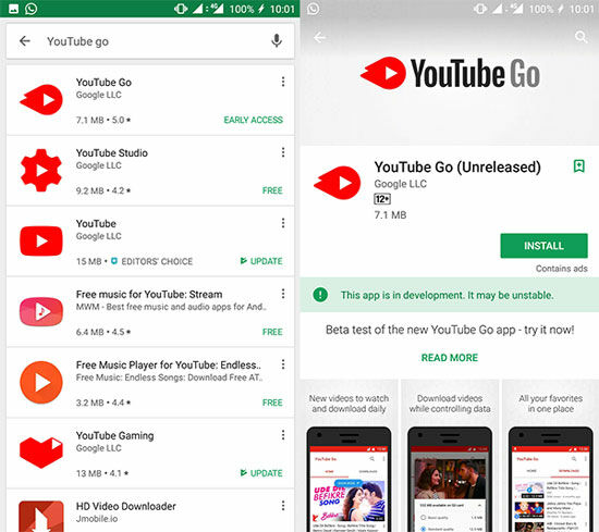 Cara Download Video YouTube Secara Resmi di Android ...