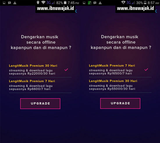Pemenang Lomba Blog Review Langit Musik