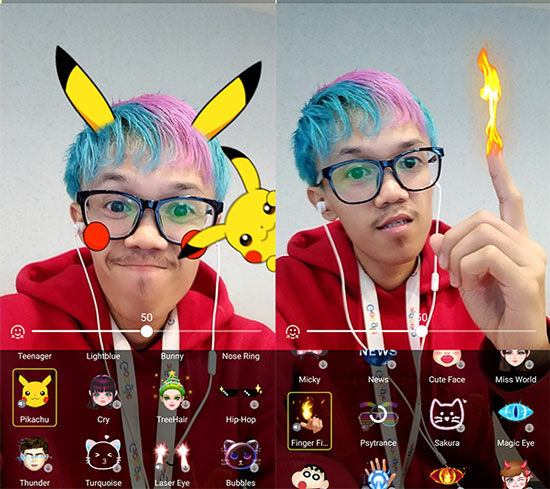 Aplikasi Edit Video Like 4