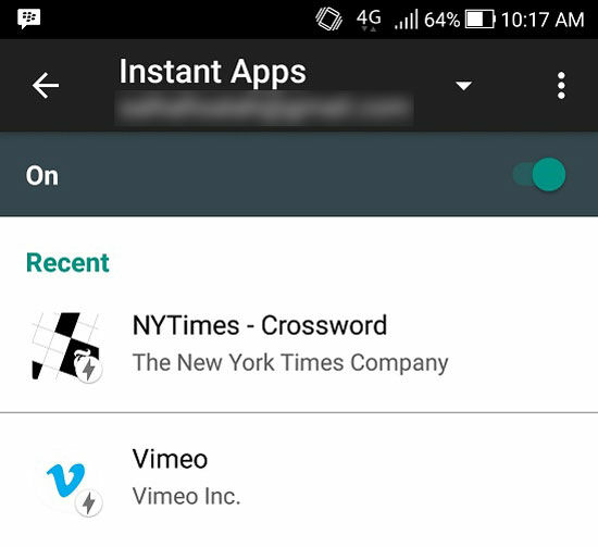 Cara Buka Aplikasi Tanpa Install 2
