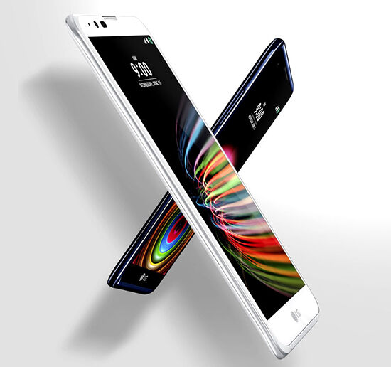 Smartphone Android Terbaru Lg X Mach