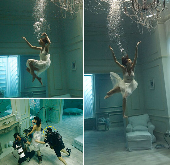 Foto Underwater