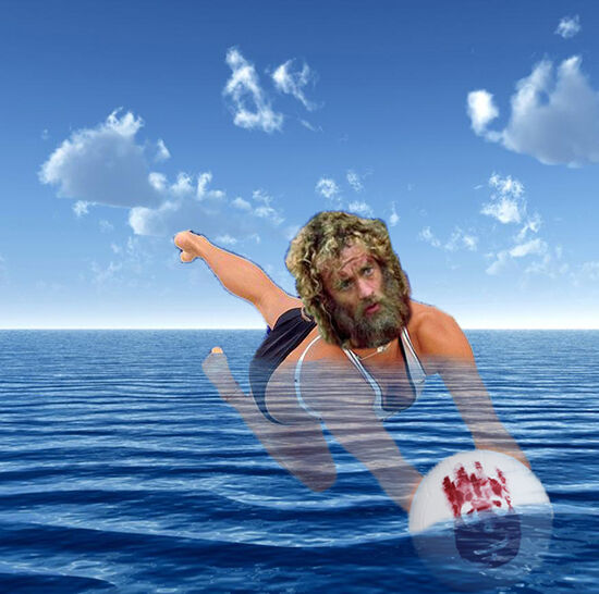 Merrily Pranked Korban Editan Master Photoshop 8