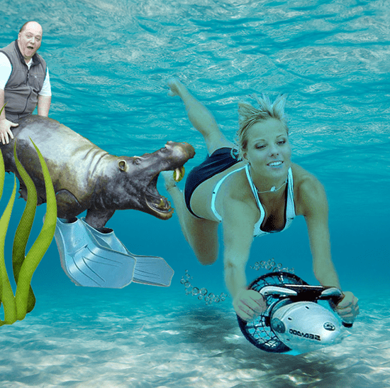 Merrily Pranked Korban Editan Master Photoshop15