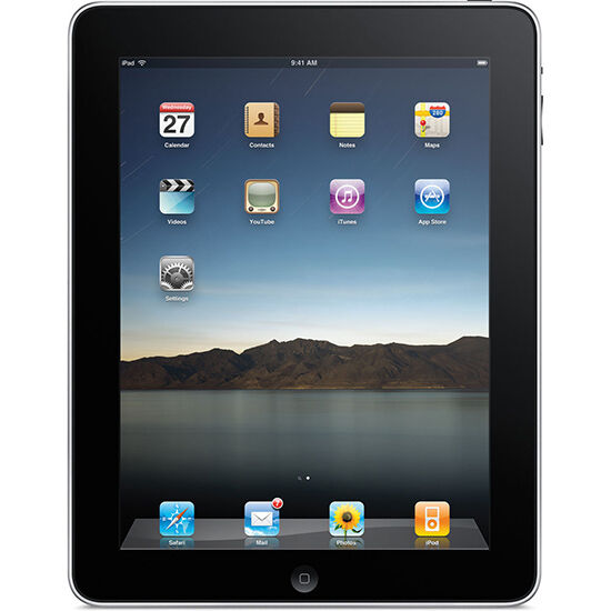 Gadget Paling Berpengaruh Ipad