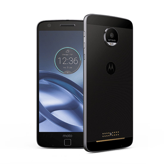 Smartphone Terbaru Motorola Moto Z