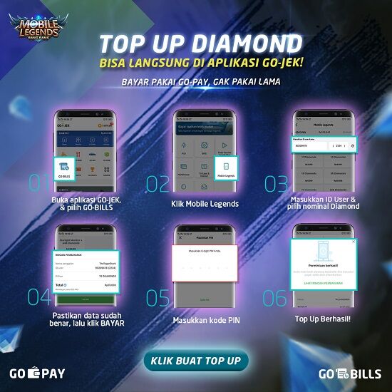 cara-beli-diamond-mobile-legends-pakai-GOPAY-3