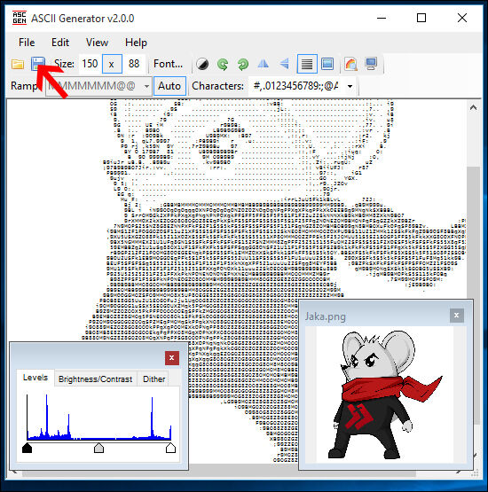 Ascii 4