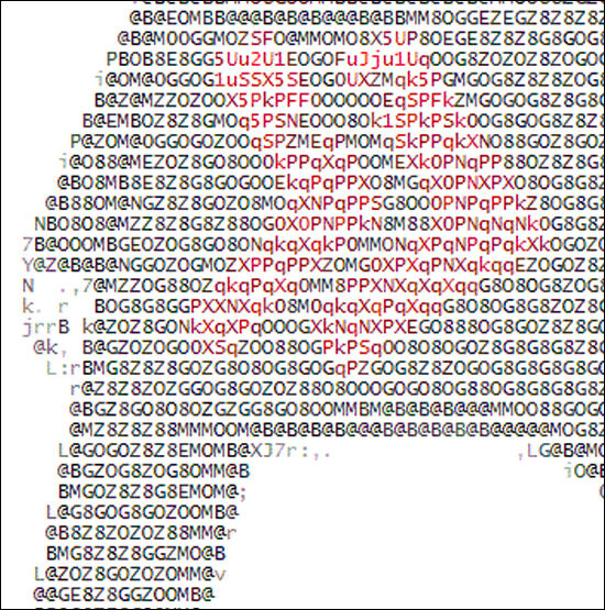Ascii 9