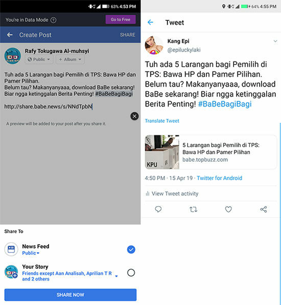Babebagibagi 6 C319a