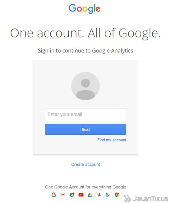 Google Analytics 1