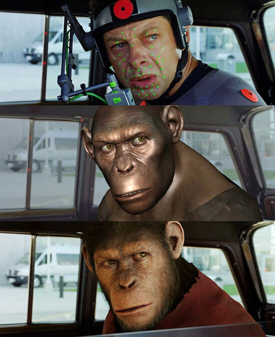 Rise Apes
