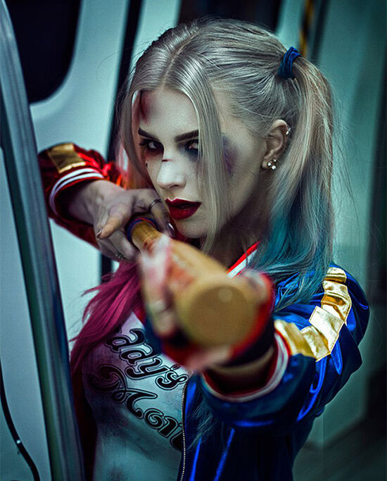 Harley Quinn 2