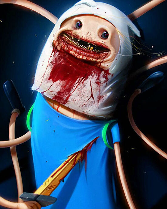 Creepy
