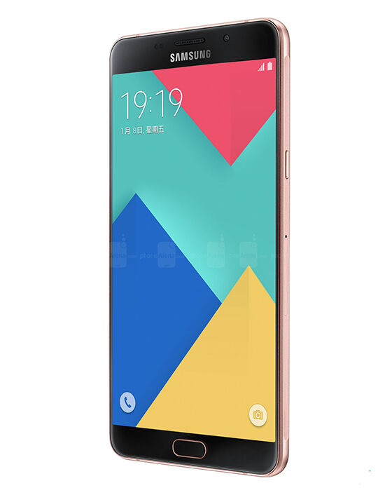 Samsung Galaxy A9 10