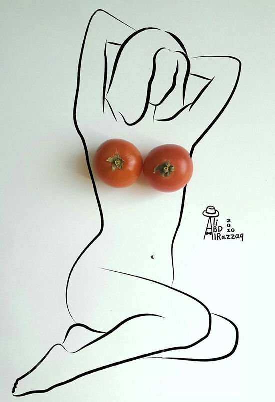 Tomat Yang Seksi