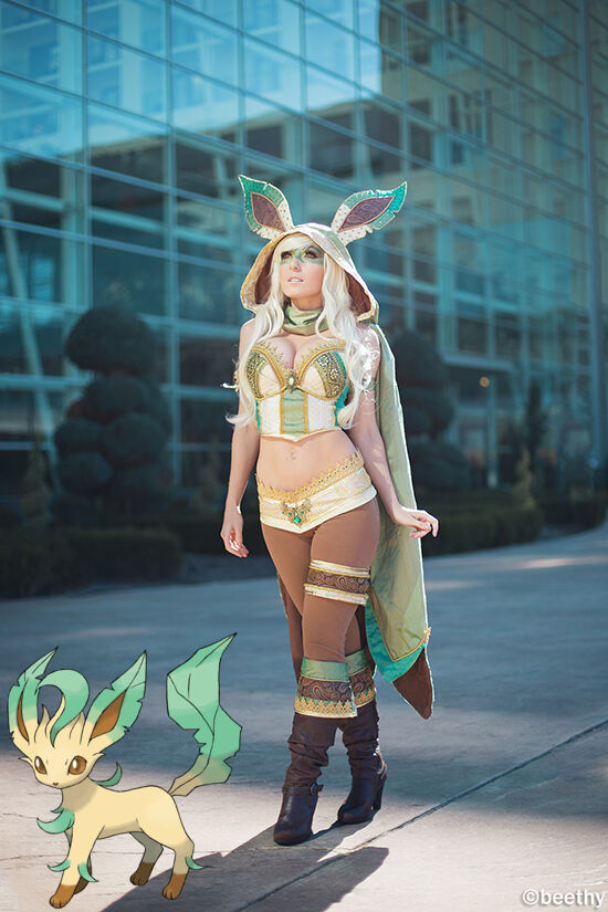 Leafeon