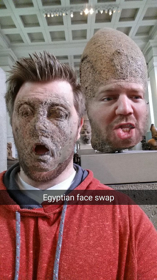 Oto Face Swaps Baru Paling Kocak 10