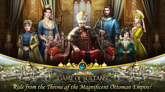 Game Of Sultans C3ed1