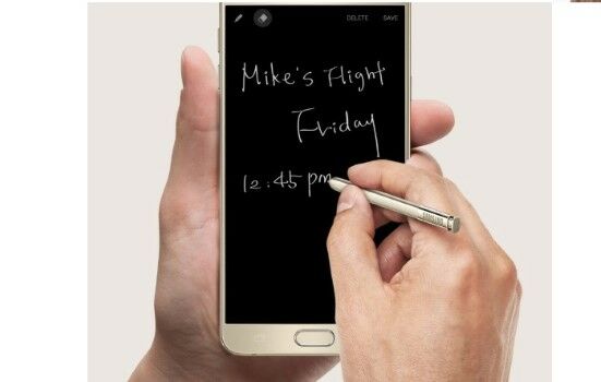 Samsung Note 5 Spek 08a65