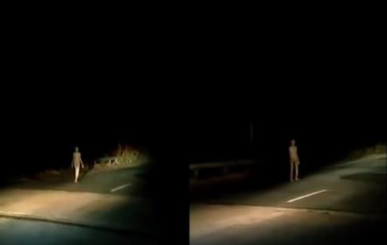 Penampakan Alien Tahun Ini 455f1