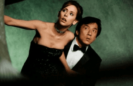 Film The Tuxedo 23551