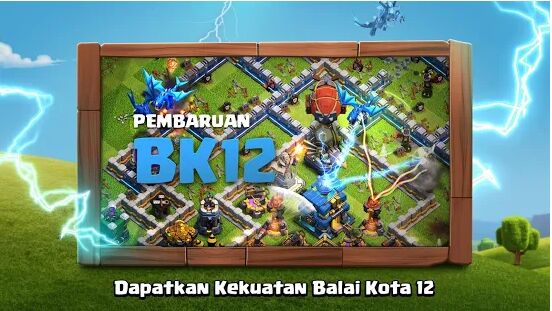 Clash Of Clans D8737