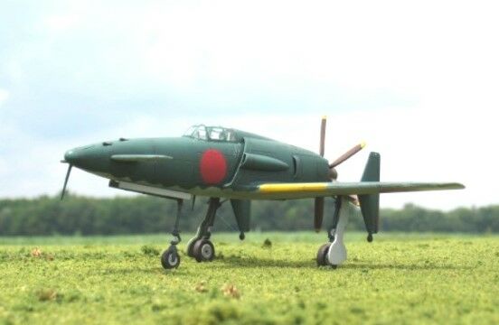 Kyushu J7W Shinden 1649b