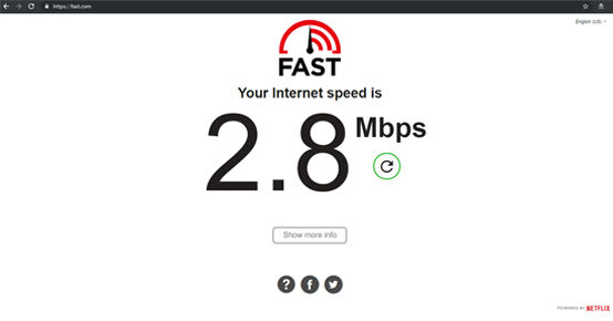 Cara Mengecek Kecepatan Internet Fast Com JT 04f0f