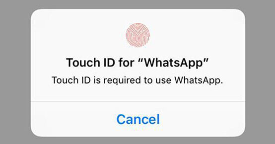 Panduan Cara Mengunci Whatsapp Faceid Touchid 64094