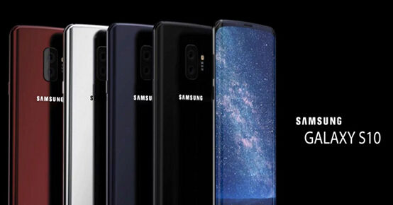 Samsung Galaxy S10 D4b24