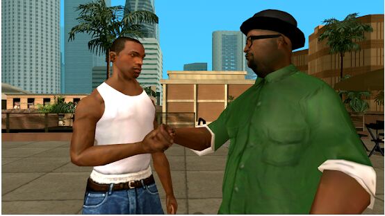 GTA San Andreas 8990c