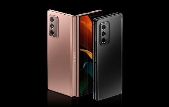 Z Fold2 Custom B60ff