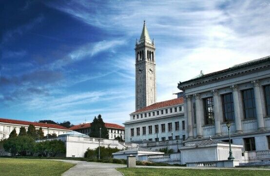 University Of California Berkeley 6ad05
