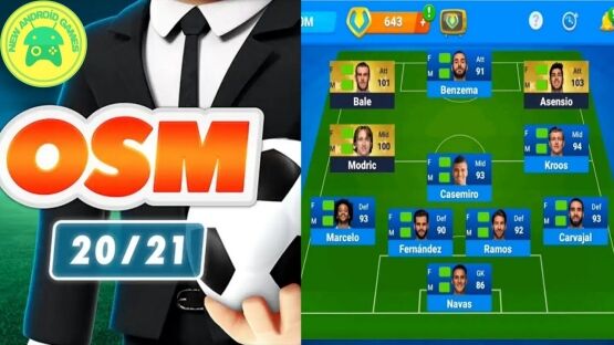 Download Online Soccer Manager MOD APK 3 1f865