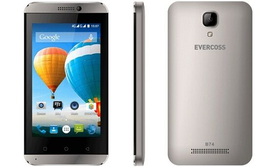 Harga Evercoss Winner T3 Hp 4g Lte Kamera 5 Mp
