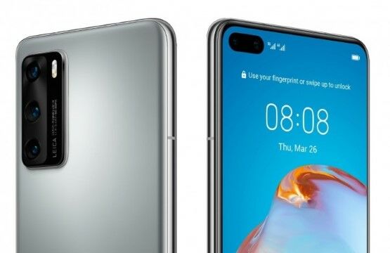 Huawei P40 Ca1a2