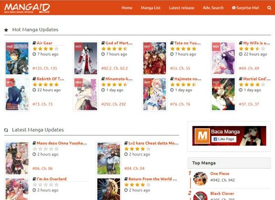 Baca Komik Online Gratis 9 F3e5b