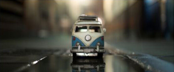 Foto Miniatur Motor Mobil 01