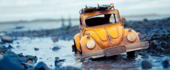 Foto Miniatur Motor Mobil 05