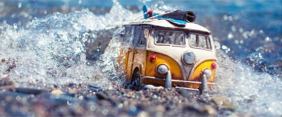 Foto Miniatur Motor Mobil 06