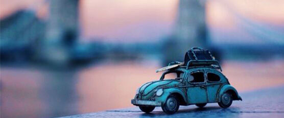 Foto Miniatur Motor Mobil 10