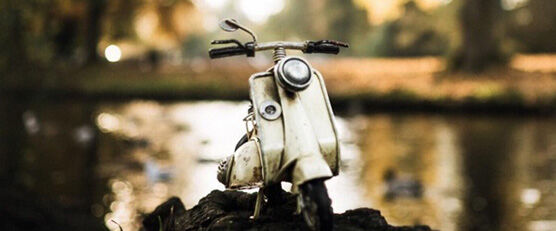 Foto Miniatur Motor Mobil 11