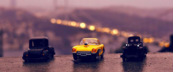 Foto Miniatur Motor Mobil 12