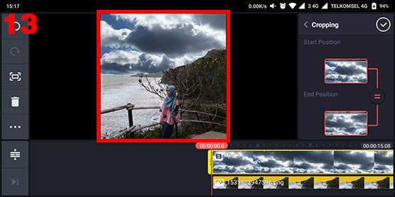 Cara Edit Foto Bergerak 13 D3d4d
