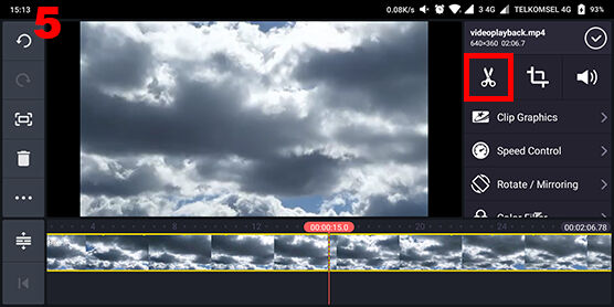 Cara Edit Foto Bergerak 8 Ba64c