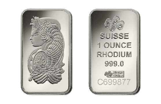 Rhodium 4c285