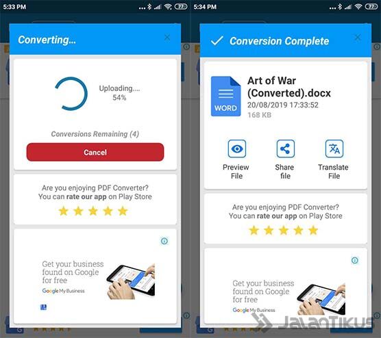 Cara Convert Pdf To Word Android 04 59447
