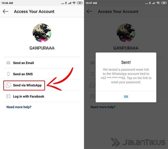 Cara Mendapatkan Akun Instagram Gratis - Cara Menambah ...